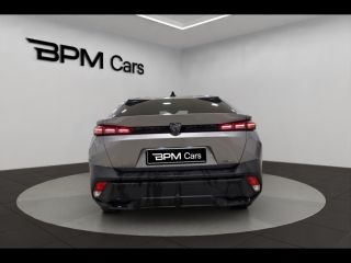 92130 : Hyundai ISSY-LES-MOULINEAUX - BPM Cars - PEUGEOT 408 - 408 - Bleu - Traction - Hybride rechargeable : Essence/Electrique