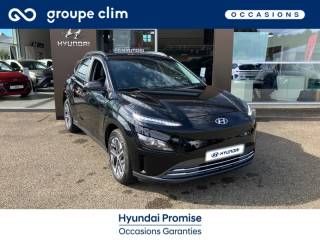 40280 : Hyundai Mont de Marsan i-AUTO - HYUNDAI Kona - Kona - Phantom Black Métal - Traction - Electrique