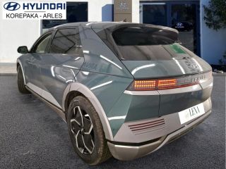 13200 : HYUNDAI Arles - Lexa Automobile - HYUNDAI IONIQ 5 Executive - IONIQ 5 - Vert - Automate à fonct. Continu - Courant électrique