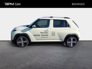 18230 : Hyundai Bourges - BPM Cars - HYUNDAI Inster - Inster - Buttercream Yellow métal perlé - Traction - Electrique