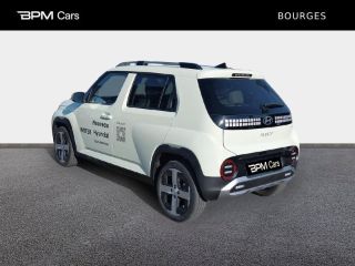 18230 : Hyundai Bourges - BPM Cars - HYUNDAI Inster - Inster - Buttercream Yellow métal perlé - Traction - Electrique
