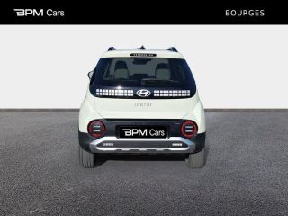 18230 : Hyundai Bourges - BPM Cars - HYUNDAI Inster - Inster - Buttercream Yellow métal perlé - Traction - Electrique