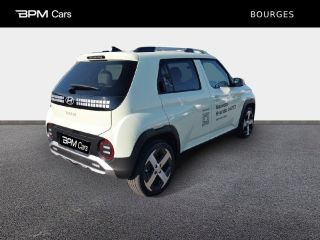 18230 : Hyundai Bourges - BPM Cars - HYUNDAI Inster - Inster - Buttercream Yellow métal perlé - Traction - Electrique