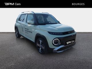 18230 : Hyundai Bourges - BPM Cars - HYUNDAI Inster - Inster - Buttercream Yellow métal perlé - Traction - Electrique