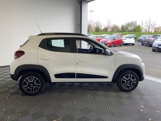 85000 : Hyundai La Roche-sur-Yon - Océane Auto - DACIA SPRING Expression 45 - SPRING - Blanc - Automate à fonct. Continu - Courant électrique