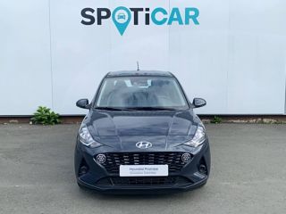 33140 : Hyundai Bordeaux Sud Villenave d&#039;Ornon - Sipa Automobiles - HYUNDAI i10 Intuitive - i10 III - Gris - Boîte manuelle - Essence sans plomb
