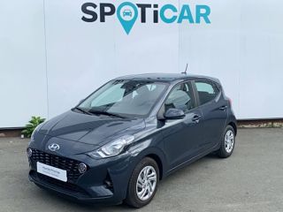 33140 : Hyundai Bordeaux Sud Villenave d&#039;Ornon - Sipa Automobiles - HYUNDAI i10 Intuitive - i10 III - Gris - Boîte manuelle - Essence sans plomb