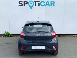 33140 : Hyundai Bordeaux Sud Villenave d&#039;Ornon - Sipa Automobiles - HYUNDAI i10 Intuitive - i10 III - Gris - Boîte manuelle - Essence sans plomb
