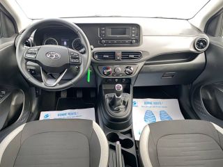 33140 : Hyundai Bordeaux Sud Villenave d&#039;Ornon - Sipa Automobiles - HYUNDAI i10 Intuitive - i10 III - Gris - Boîte manuelle - Essence sans plomb