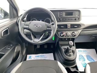 33140 : Hyundai Bordeaux Sud Villenave d&#039;Ornon - Sipa Automobiles - HYUNDAI i10 Intuitive - i10 III - Gris - Boîte manuelle - Essence sans plomb