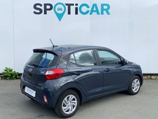 33140 : Hyundai Bordeaux Sud Villenave d&#039;Ornon - Sipa Automobiles - HYUNDAI i10 Intuitive - i10 III - Gris - Boîte manuelle - Essence sans plomb