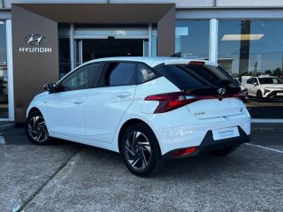 72100 : Hyundai Le Mans - GCH LE MANS - HYUNDAI i20 - i20 - Polar White - Traction - Essence/Micro-Hybride