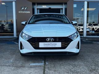 72100 : Hyundai Le Mans - GCH LE MANS - HYUNDAI i20 - i20 - Polar White - Traction - Essence/Micro-Hybride