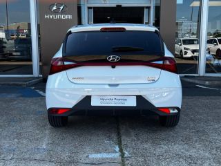 72100 : Hyundai Le Mans - GCH LE MANS - HYUNDAI i20 - i20 - Polar White - Traction - Essence/Micro-Hybride
