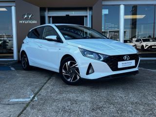 72100 : Hyundai Le Mans - GCH LE MANS - HYUNDAI i20 - i20 - Polar White - Traction - Essence/Micro-Hybride