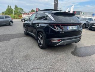 60880 : Hyundai Compiègne - Groupe PROTEA - HYUNDAI TUCSON Executive - TUCSON IV - NOIR - Boîte automatique - Essence / Courant électrique