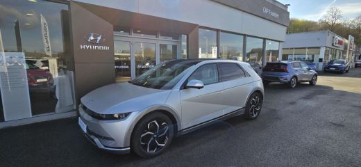 91150 : Hyundai Étampes -CAP Fournier - HYUNDAI IONIQ 5 Executive - IONIQ 5 - Beige - Automate à fonct. Continu - Courant électrique