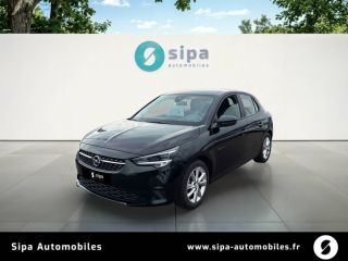 31200 : Hyundai TOULOUSE NORD - AUTO NORD - OPEL CORSA Elegance Business - CORSA F - NOIR - Boîte manuelle - Essence sans plomb