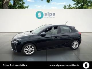 31200 : Hyundai TOULOUSE NORD - AUTO NORD - OPEL CORSA Elegance Business - CORSA F - NOIR - Boîte manuelle - Essence sans plomb