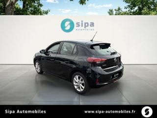 31200 : Hyundai TOULOUSE NORD - AUTO NORD - OPEL CORSA Elegance Business - CORSA F - NOIR - Boîte manuelle - Essence sans plomb