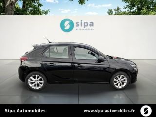 31200 : Hyundai TOULOUSE NORD - AUTO NORD - OPEL CORSA Elegance Business - CORSA F - NOIR - Boîte manuelle - Essence sans plomb