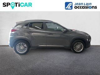 73290 : Hyundai Chambéry - Jean Lain Mobilités - HYUNDAI KONA Creative - KONA - Gris - Boîte manuelle - Essence sans plomb