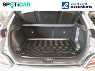73290 : Hyundai Chambéry - Jean Lain Mobilités - HYUNDAI KONA Creative - KONA - Gris - Boîte manuelle - Essence sans plomb