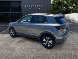 83130 : Hyundai Toulon - Autodif SAS - Groupe BALDASSARI - VOLKSWAGEN T-CROSS Carat - T-CROSS - GRIS FONCE - Automate sequentiel - Essence sans plomb