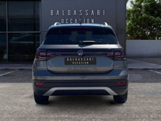 83130 : Hyundai Toulon - Autodif SAS - Groupe BALDASSARI - VOLKSWAGEN T-CROSS Carat - T-CROSS - GRIS FONCE - Automate sequentiel - Essence sans plomb