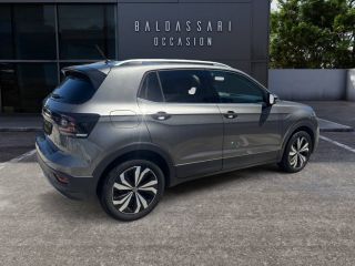 83130 : Hyundai Toulon - Autodif SAS - Groupe BALDASSARI - VOLKSWAGEN T-CROSS Carat - T-CROSS - GRIS FONCE - Automate sequentiel - Essence sans plomb