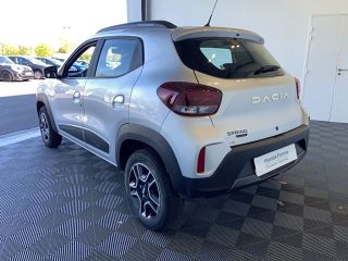 85000 : Hyundai MoceanRent | La Roche-sur-Yon - Océane Auto - DACIA SPRING Expression - SPRING - Gris - Automate à fonct. Continu - Courant électrique