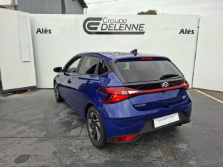 30100 : Hyundai Alès - Auto Hall - HYUNDAI i20 Intuitive - i20 III - Bleu - Boîte manuelle - Essence sans plomb