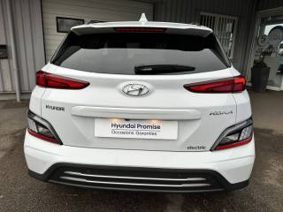 21000 : Hyundai Dijon - Privilège Automobiles - HYUNDAI KONA ELECTRIC Executive - KONA - BLANC - Automate à fonct. Continu - Courant électrique