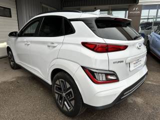 21000 : Hyundai Dijon - Privilège Automobiles - HYUNDAI KONA ELECTRIC Executive - KONA - BLANC - Automate à fonct. Continu - Courant électrique