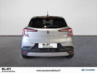 02100 : Hyundai Saint-Quentin - Mary Automobiles - RENAULT CAPTUR Evolution - CAPTUR II - GRIS SHARK - Boîte manuelle - Essence sans plomb