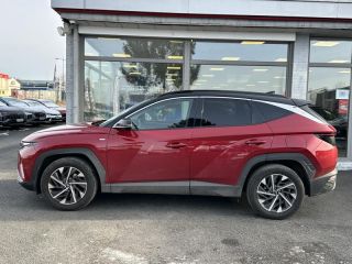 57200 : Hyundai Sarreguemines - Theobald Automobiles - HYUNDAI Tucson - Tucson - Sunset Red Métal - Traction - Essence/Micro-Hybride