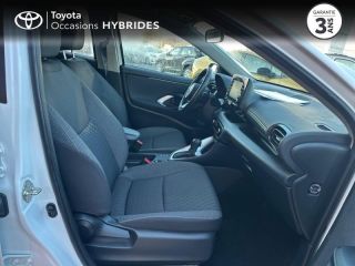 50000 : Hyundai Saint-Lô - GCA - TOYOTA Yaris - Yaris - Blanc pur -  - Hybride