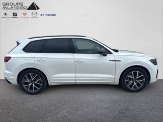 13290 : Hyundai Aix en Provence - Cap Milanesio - VOLKSWAGEN TOUAREG R - TOUAREG III - Blanc - Boîte automatique - Essence / Courant électrique