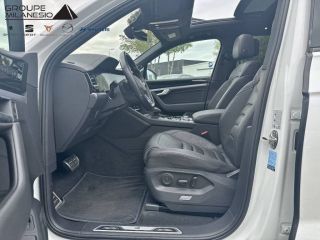 13290 : Hyundai Aix en Provence - Cap Milanesio - VOLKSWAGEN TOUAREG R - TOUAREG III - Blanc - Boîte automatique - Essence / Courant électrique