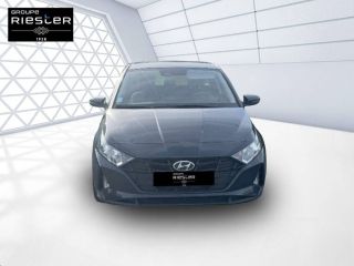 60880 : Hyundai Compiègne - Groupe PROTEA - HYUNDAI i20 Initia - i20 III - Bleu - Boîte manuelle - Essence sans plomb