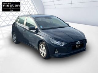 60880 : Hyundai Compiègne - Groupe PROTEA - HYUNDAI i20 Initia - i20 III - Bleu - Boîte manuelle - Essence sans plomb