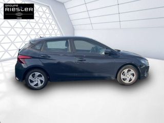 60880 : Hyundai Compiègne - Groupe PROTEA - HYUNDAI i20 Initia - i20 III - Bleu - Boîte manuelle - Essence sans plomb