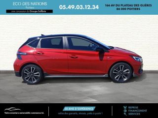 86000 : Hyundai Poitiers - Eco des Nations - HYUNDAI i20 - i20 - Rouge - Traction - Essence/Micro-Hybride