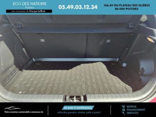 86000 : Hyundai Poitiers - Eco des Nations - HYUNDAI i20 - i20 - Rouge - Traction - Essence/Micro-Hybride