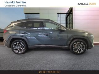 59187 : Hyundai Douai - Groupe Lempereur - HYUNDAI Tucson - Tucson - Cypress green - Traction - Hybride rechargeable : Essence/Electrique