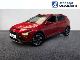 74600 : Hyundai Annecy - Jean Lain Mobilités - HYUNDAI BAYON Intuitive - BAYON - Rouge - Boîte manuelle - Essence sans plomb