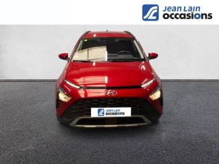 74600 : Hyundai Annecy - Jean Lain Mobilités - HYUNDAI BAYON Intuitive - BAYON - Rouge - Boîte manuelle - Essence sans plomb