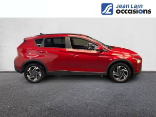 74600 : Hyundai Annecy - Jean Lain Mobilités - HYUNDAI BAYON Intuitive - BAYON - Rouge - Boîte manuelle - Essence sans plomb