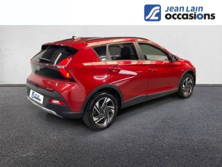 74600 : Hyundai Annecy - Jean Lain Mobilités - HYUNDAI BAYON Intuitive - BAYON - Rouge - Boîte manuelle - Essence sans plomb