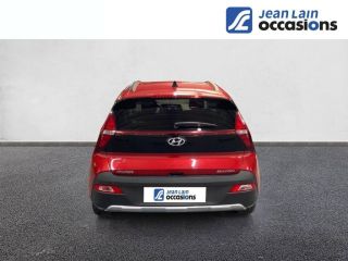 74600 : Hyundai Annecy - Jean Lain Mobilités - HYUNDAI BAYON Intuitive - BAYON - Rouge - Boîte manuelle - Essence sans plomb